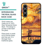 Sunset Vincent Glass Case for Samsung Galaxy S24 FE 5G