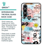 Just For You Glass Case For Samsung Galaxy S24 FE 5G