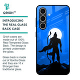 God Glass Case for Samsung Galaxy S24 FE 5G