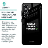 Hungry Glass Case for Samsung Galaxy S24 FE 5G