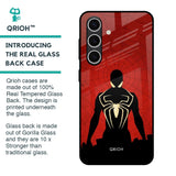 Mighty Superhero Glass Case For Samsung Galaxy S24 FE 5G