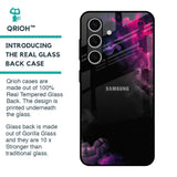 Pink Bust Glass Case for Samsung Galaxy S24 FE 5G