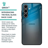 Cool Breeze Glass Case for Samsung Galaxy S24 FE 5G