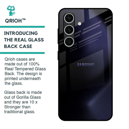 Blur Illusion Glass Case for Samsung Galaxy S24 FE 5G