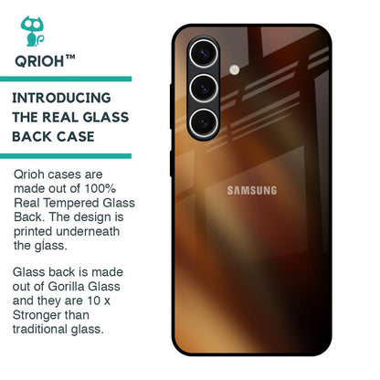 EarthTones Glass Case for Samsung Galaxy S24 FE 5G