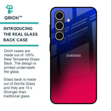 Mesmerizing Gradient Glass Case for Samsung Galaxy S24 FE 5G