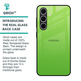 Paradise Green Glass Case For Samsung Galaxy S24 FE 5G