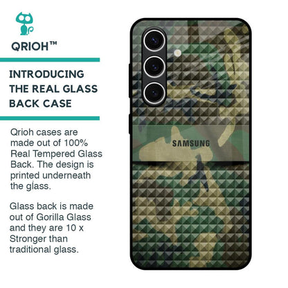 Supreme Power Glass Case For Samsung Galaxy S24 FE 5G