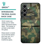 Supreme Power Glass Case For Samsung Galaxy S24 FE 5G