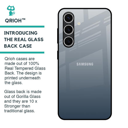 Dynamic Black Range Glass Case for Samsung Galaxy S24 FE 5G