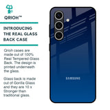 Very Blue Glass Case for Samsung Galaxy S24 FE 5G