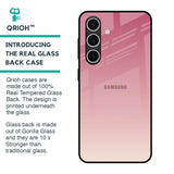 Blooming Pink Glass Case for Samsung Galaxy S24 FE 5G