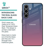 Pastel Gradient Glass Case for Samsung Galaxy S24 FE 5G
