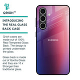 Multi Shaded Gradient Glass Case for Samsung Galaxy S24 FE 5G