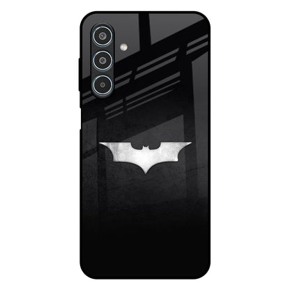 Super Hero Logo Samsung Galaxy M35 5G Glass Back Cover Online