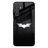Super Hero Logo Samsung Galaxy M35 5G Glass Back Cover Online