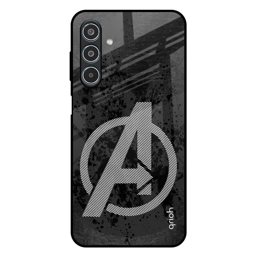 Sign Of Hope Samsung Galaxy M35 5G Glass Back Cover Online