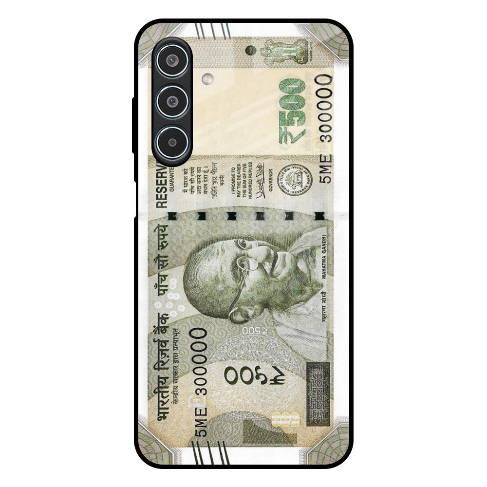 Cash Mantra Samsung Galaxy M35 5G Glass Back Cover Online