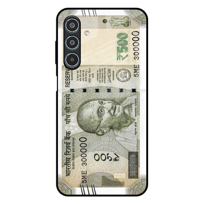 Cash Mantra Samsung Galaxy M35 5G Glass Back Cover Online