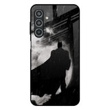 Dark Warrior Hero Samsung Galaxy M35 5G Glass Back Cover Online