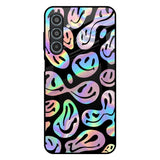 Acid Smile Samsung Galaxy M35 5G Glass Back Cover Online