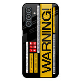Aircraft Warning Samsung Galaxy M35 5G Glass Back Cover Online