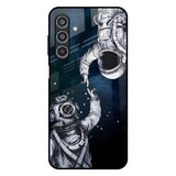 Astro Connect Samsung Galaxy M35 5G Glass Back Cover Online