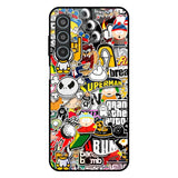 Boosted Samsung Galaxy M35 5G Glass Back Cover Online