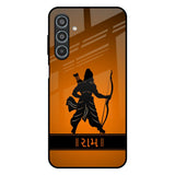 Halo Rama Samsung Galaxy M35 5G Glass Back Cover Online