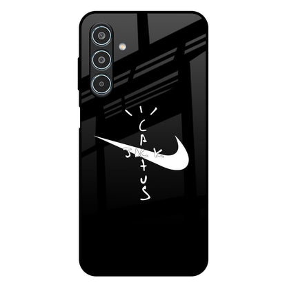 Jack Cactus Samsung Galaxy M35 5G Glass Back Cover Online