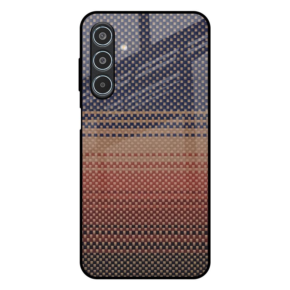 Fiber Artistry Samsung Galaxy M35 5G Glass Back Cover Online