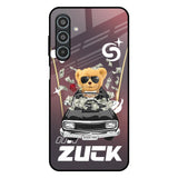Money Madness Samsung Galaxy M35 5G Glass Back Cover Online