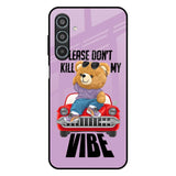 Don't Kill My Vibe Samsung Galaxy M35 5G Glass Back Cover Online