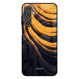 Sunshine Beam Samsung Galaxy M35 5G Glass Back Cover Online