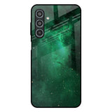 Emerald Firefly Samsung Galaxy M35 5G Glass Back Cover Online