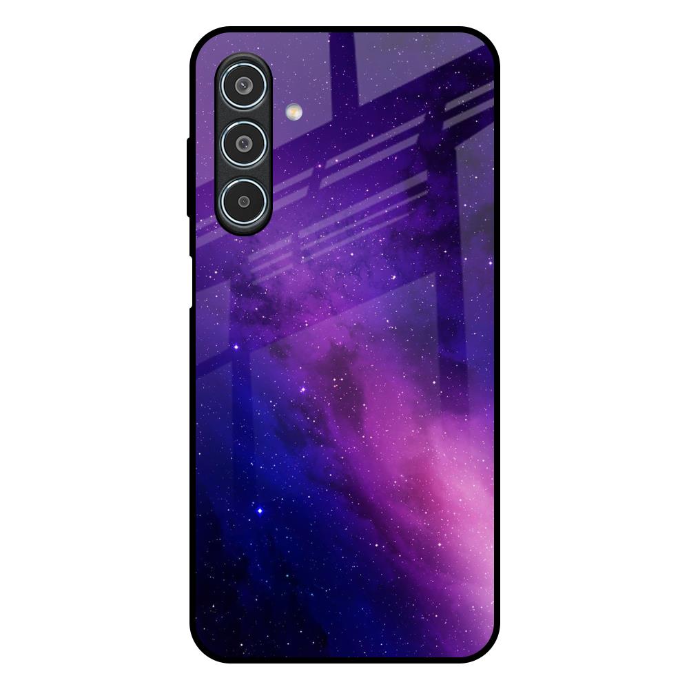 Stars Life Samsung Galaxy M35 5G Glass Back Cover Online