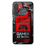 Do No Disturb Samsung Galaxy M35 5G Glass Back Cover Online