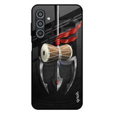 Power Of Lord Samsung Galaxy M35 5G Glass Back Cover Online