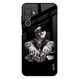 Gambling Problem Samsung Galaxy M35 5G Glass Back Cover Online