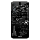 Funny Math Samsung Galaxy M35 5G Glass Back Cover Online