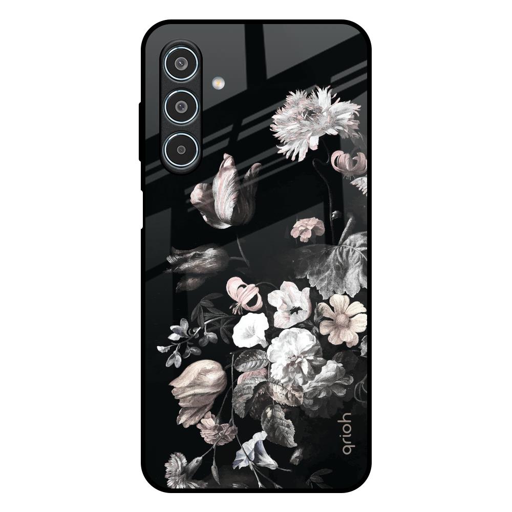 Artistic Mural Samsung Galaxy M35 5G Glass Back Cover Online