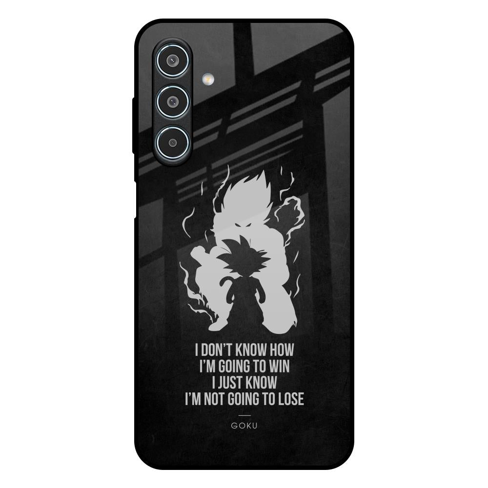 Ace One Piece Samsung Galaxy M35 5G Glass Back Cover Online