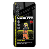 Ninja Way Samsung Galaxy M35 5G Glass Back Cover Online