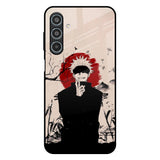 Manga Series Samsung Galaxy M35 5G Glass Back Cover Online