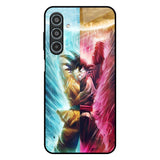 Ultimate Fusion Samsung Galaxy M35 5G Glass Back Cover Online