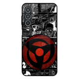 Sharingan Samsung Galaxy M35 5G Glass Back Cover Online