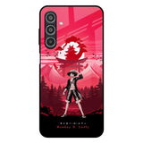 Lost In Forest Samsung Galaxy M35 5G Glass Back Cover Online
