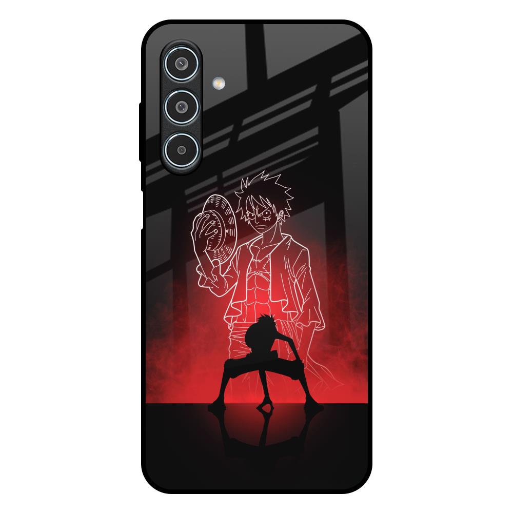 Soul Of Anime Samsung Galaxy M35 5G Glass Back Cover Online