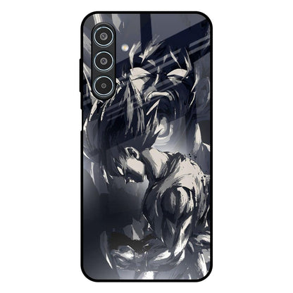 Sketch Art DB Samsung Galaxy M35 5G Glass Back Cover Online