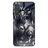 Sketch Art DB Samsung Galaxy M35 5G Glass Back Cover Online